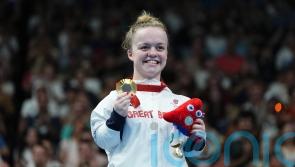Maisie Summers-Newton wins one of Britain’s 12 golds on a super Sunday in Paris