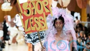 What does the future of London Fashion Week look like?