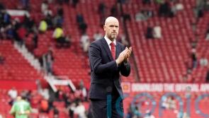 Man Utd chief executive Omar Berrada says Erik ten Hag has club’s full backing