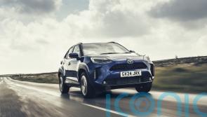 UK Drive: The Toyota Yaris Cross has been given some subtle changes for 2024