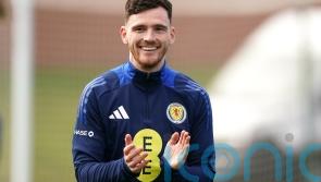 Andy Robertson tasks Scotland with raising Tartan Army’s spirits after Euro 2024