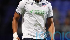 Even his sneezes are powerful – Bolton’s Victor Adeboyejo suffers bizarre injury