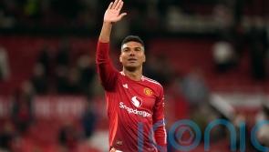 Casemiro named in Manchester United’s Europa League squad amid Galatasaray link