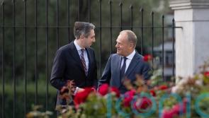 &lsquo;Polish-Irish synergy&rsquo; can help shape European policy, Tusk tells Harris