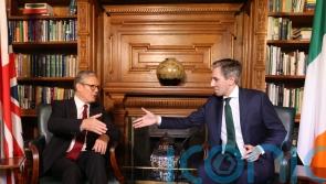Harris and Starmer set terms for annual summit on trade and co-operation