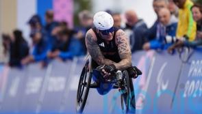 David Weir retires from Paralympics after missing out on T54 marathon medal