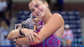 Aryna Sabalenka wants ‘family name in the history of tennis’ after US Open win