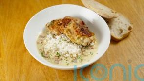 Jay Rayner’s chicken in mustard sauce recipe