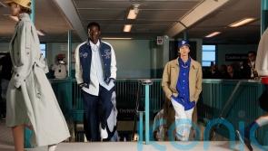 Tommy Hilfiger’s nautical NYFW show makes a splash on a Staten Island ferry