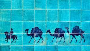 Following ancient caravans along Central Asia’s Silk Roads