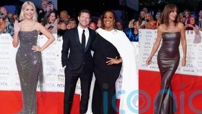 Vampy glamour and shimmering sparkles dominate the NTAs