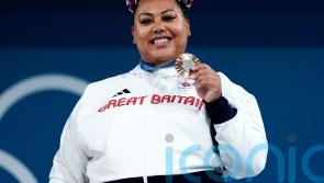 Weightlifter Emily Campbell: Even elite athletes struggle with body confidence – and that’s OK