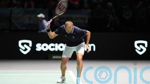 Britain’s Davis Cup hopes lay with Jack Draper after defeat for Dan Evans