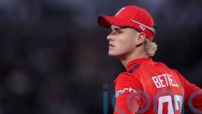 Jacob Bethell pleased to get down to business on ‘special evening’ with England