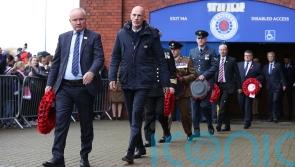 John Bennett steps down as Rangers chairman for ‘health reasons’