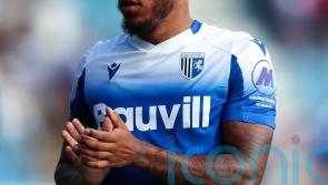 Jayden Clarke scores twice as 10-man Gillingham end Tranmere&rsquo;s unbeaten start