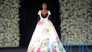 Richard Quinn brings the ‘tradwife’ aesthetic to the runway in Fifties-inspired LFW collection