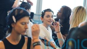 How delicate beauty looks completed Roksanda’s Regency-inspired London Fashion Week show