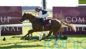 ‘One in a million’ Kyprios not ruled out of Arc contention