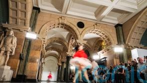 Simone Rocha champions beautiful balletcore at London Fashion Week