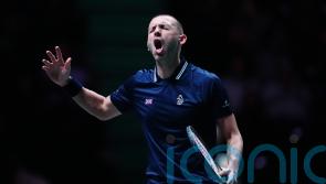Dan Evans hints it may be time to ‘leave the party’ after Davis Cup exit