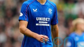 Robin Propper looking forward to Rangers returning to Ibrox