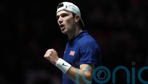 Jack Draper targets ‘really strong’ end to year after Davis Cup disappointment