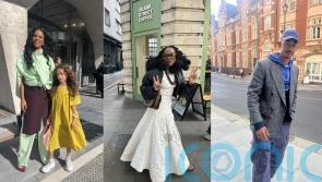 7 of the best street style looks at London Fashion Week