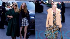 Jerry Hall, Keely Hodgkinson and more: Stars from sport, music and fashion descend on Burberry