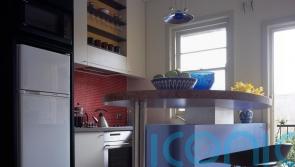 Space-saving hacks for a small kitchen