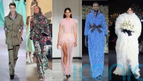 Floral flares, utility and femininity: 5 trends from London Fashion Week we might all be wearing