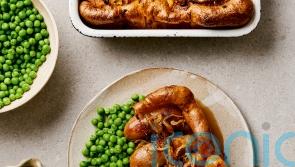 Nadiya Hussain’s honey mustard toad-in-the-hole recipe