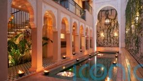 The art-filled riad reigniting the bohemian spirit of Marrakech