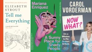 5 new books to read this week