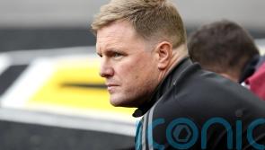 Newcastle are striving to close the gap on Man City and Arsenal – Eddie Howe