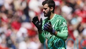 Arne Slot does not feel fixture list has contributed to Alisson hamstring injury