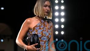 Versace celebrates the next gen with a playful Y2K collection