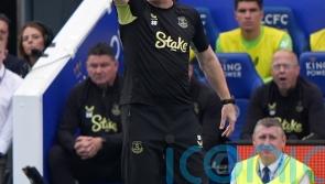 Sean Dyche believes Everton’s point at Leicester is ‘positive mini step’
