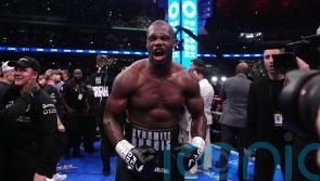 ‘Hot property’ Daniel Dubois out to avenge Usyk defeat with dad in his corner