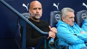 Pep Guardiola believes Arsenal draw shows Man City are in a battle for title