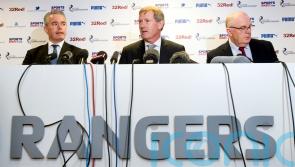 John Gilligan tells Dave King to stop ‘unfair’ criticism of Rangers board