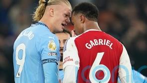 Ian Wright calls Erling Haaland a ‘coward’ after Man City clash with Arsenal