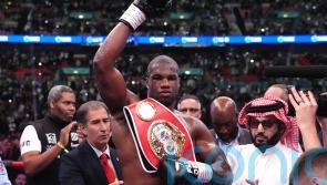 Daniel Dubois: I’ll fight Anthony Joshua or Oleksandr Usyk, whoever pays me most