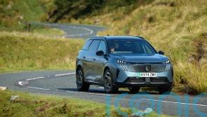 UK Drive: The Peugeot E-5008 is a new breed of seven-seat electric SUVs