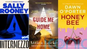 5 new books to read this week
