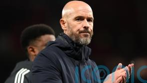 Erik ten Hag says Man United must ‘respect the criticism’ ahead of Spurs clash