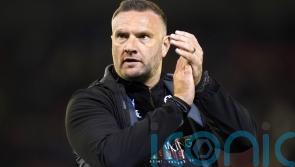 Ian Evatt confident Bolton are back on track after ‘backlash’