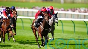 Naina continues on upward curve with nursery win