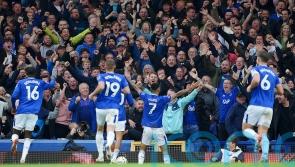 Dwight McNeil’s double downs Crystal Palace and ends Everton’s wait for a win