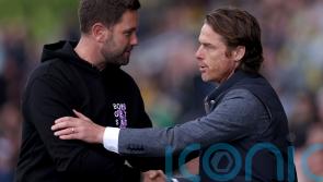Des Buckingham hails Oxford’s work rate in draw with Burnley